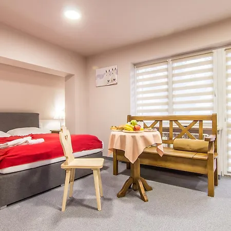 Willa Motyl Apartment