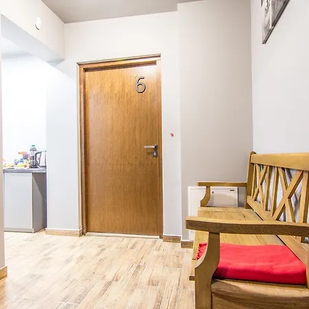 Willa Motyl Apartment *
