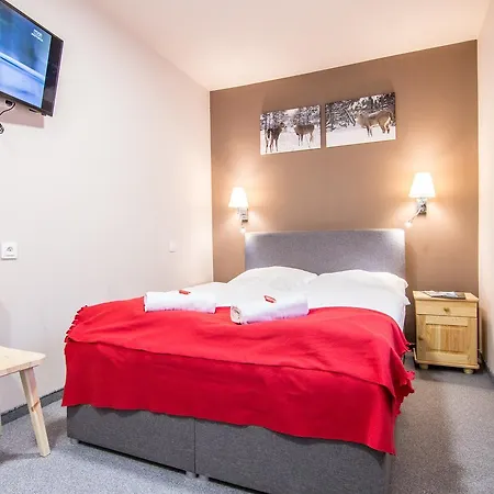 Apartment Willa Motyl Zakopane
