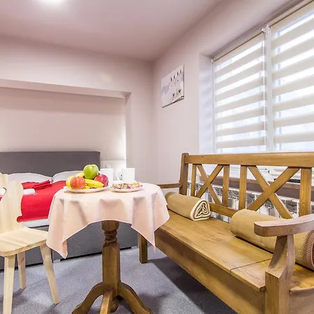 Apartment Willa Motyl