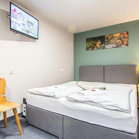 Willa Motyl Apartment