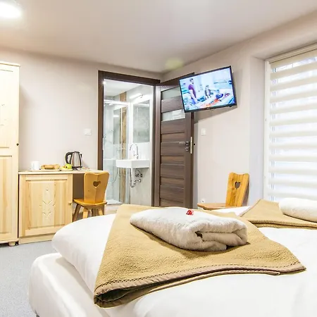 Willa Motyl Apartment